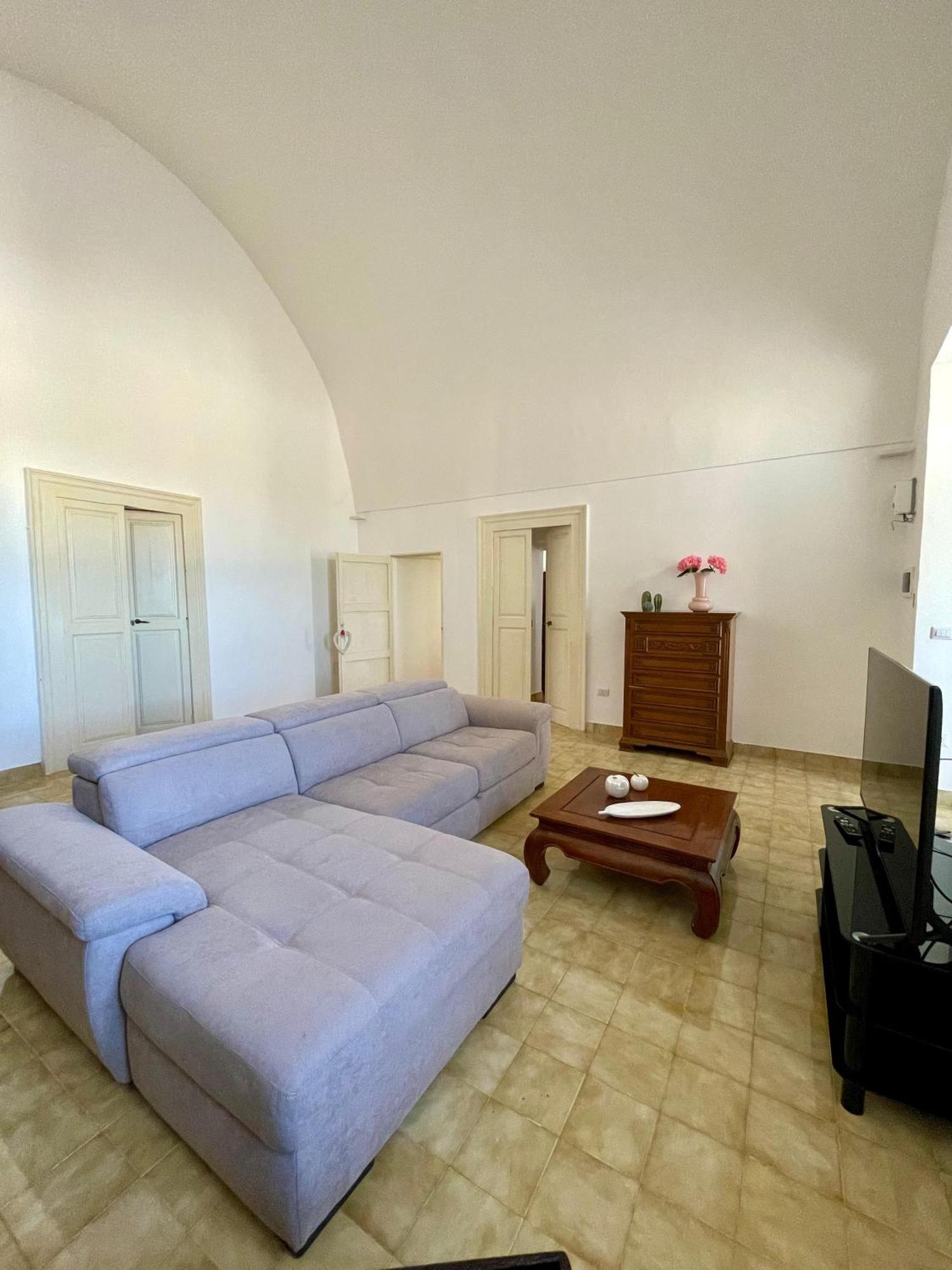Casa Vacanze La Colombaia Sant Isidoro  Exterior foto